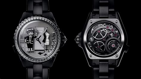 ghigliottine automatiche chanel|J12 Automaton Caliber 6 watch .